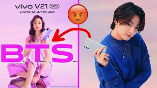 الصين سرقوا شهرة بي تي اسVivo stolen BTS #shorts