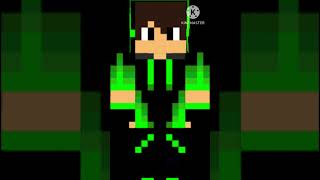 Como Utilizar Fondo Verde, Probando En Minecraft