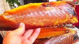 Копчёный сазан, балык из сазана.Как Я копчу сазана. Копчёный сазан, балык из сазана.Как Я копчу сазана.