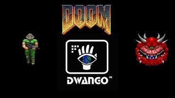 DWANGO: el primer multijugador online de DOOM