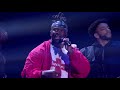 KSI Performs Catch Me If You Can With SURPRISE Appearance From Tom Grennan The Final BGT 2025 