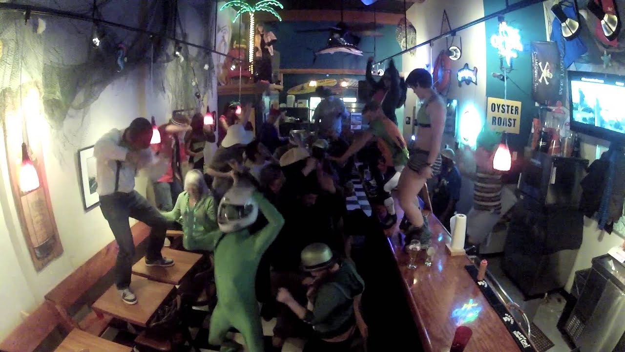 King's Crab Shack Harlem Shake YouTube
