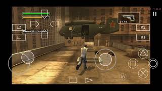 Freedom Fighters (video game) Gameplay On AetherSX2 PS2 Emulator Android screenshot 5