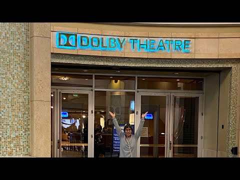 Video: Dolby Theater Tours sa Hollywood