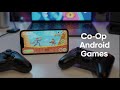 Top 10 Best local Coop Android Games With Two Controller support 2025