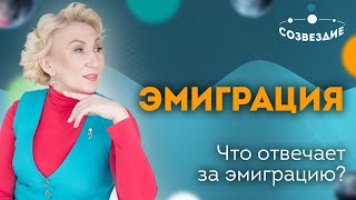 Эмиграция: Что отвечает за эмиграцию человека? Признаки эмиграции // Астролог Елена Ушкова