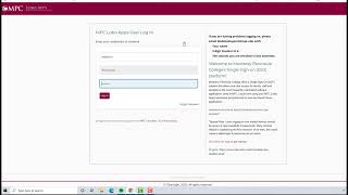 Accessing Your MPC Library Account