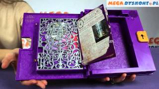 Дневник Секретный / Secret Hearts Password Journal - Ever After High - BCF51 Дневник Секретный / Secret Hearts Password Journal - Ever After High - BCF51