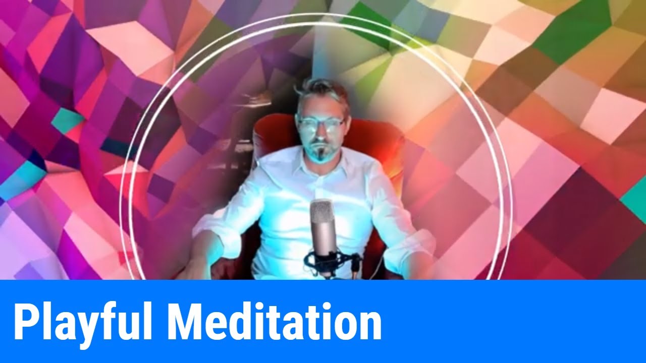Playful Meditation | Meditate with Matt
