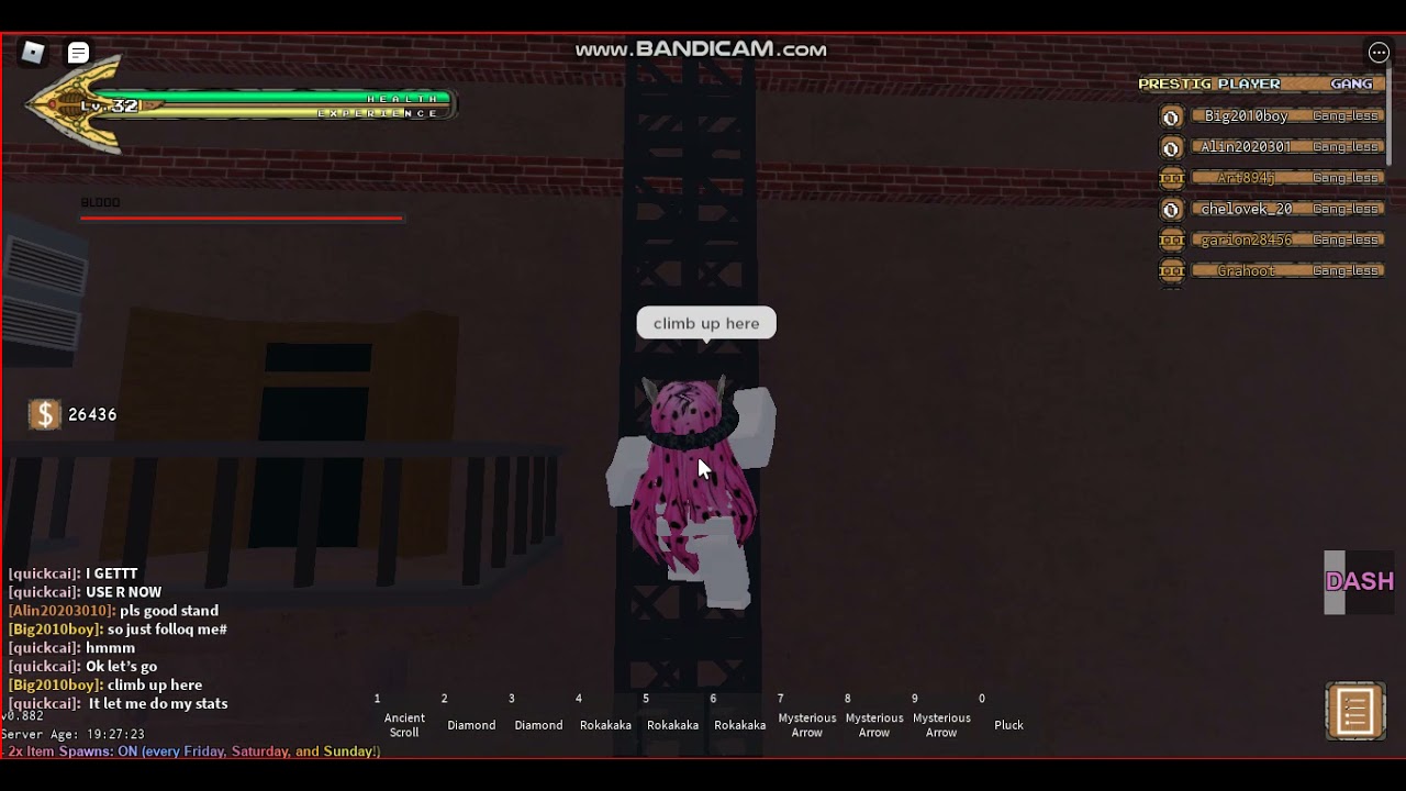 How to get hamon and lvl 30 quest in YBA YouTube