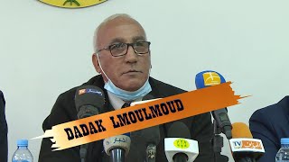 Mouloud IBOUD repon à un psudo journalistes et les supporteurs de la JSK