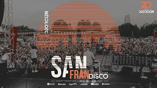 DJ ORCUN - The Tech House of San Frandisco Resimi