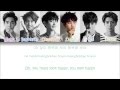 EXO - What If... (Korean ver.) (Color Coded Han|Rom|Eng Lyrics)