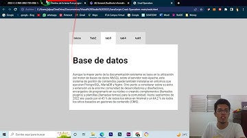 Tarea Programacion web