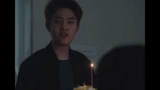 Apakah Kyungsoo menyanyikan lagu selamat ulang tahun 😭😍🤧