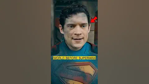 Everything You Need to Know Before Watching Superman (2025)#supermanlegacy