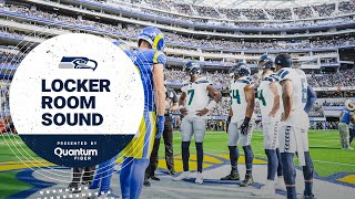 Locker Room Sound: Moving On