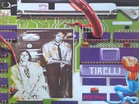 I Tirelli — I Tirelli - Esagerata (Little devil) 1982