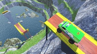 Extreme car racing: Impossible stunts racing Games screenshot 2