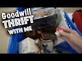 Shopping Trip to GOODWILL! | Thrift with Me for Ebay | Reselling