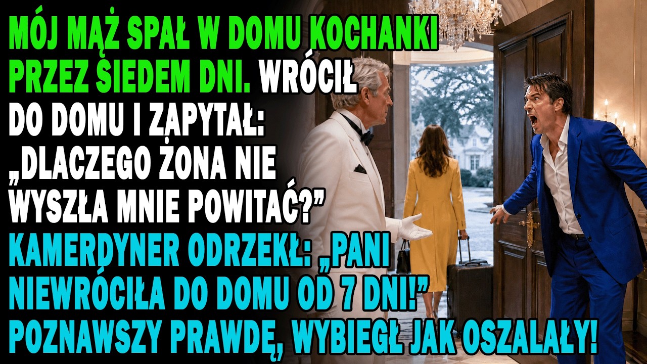 „Niech pan zadzwoni do żony. Natychmiast.” – usłyszałem od teściowej, gdy wróciłem do pustego domu. Lena zniknęła, a w doniczce przy palmie znalazłem mikrofon, który nagrał wszystko – moje krzyki,...