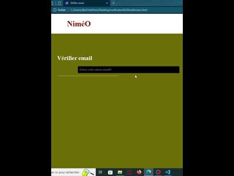 Pourquoi la Vérification d'E-mail est Obligatoire