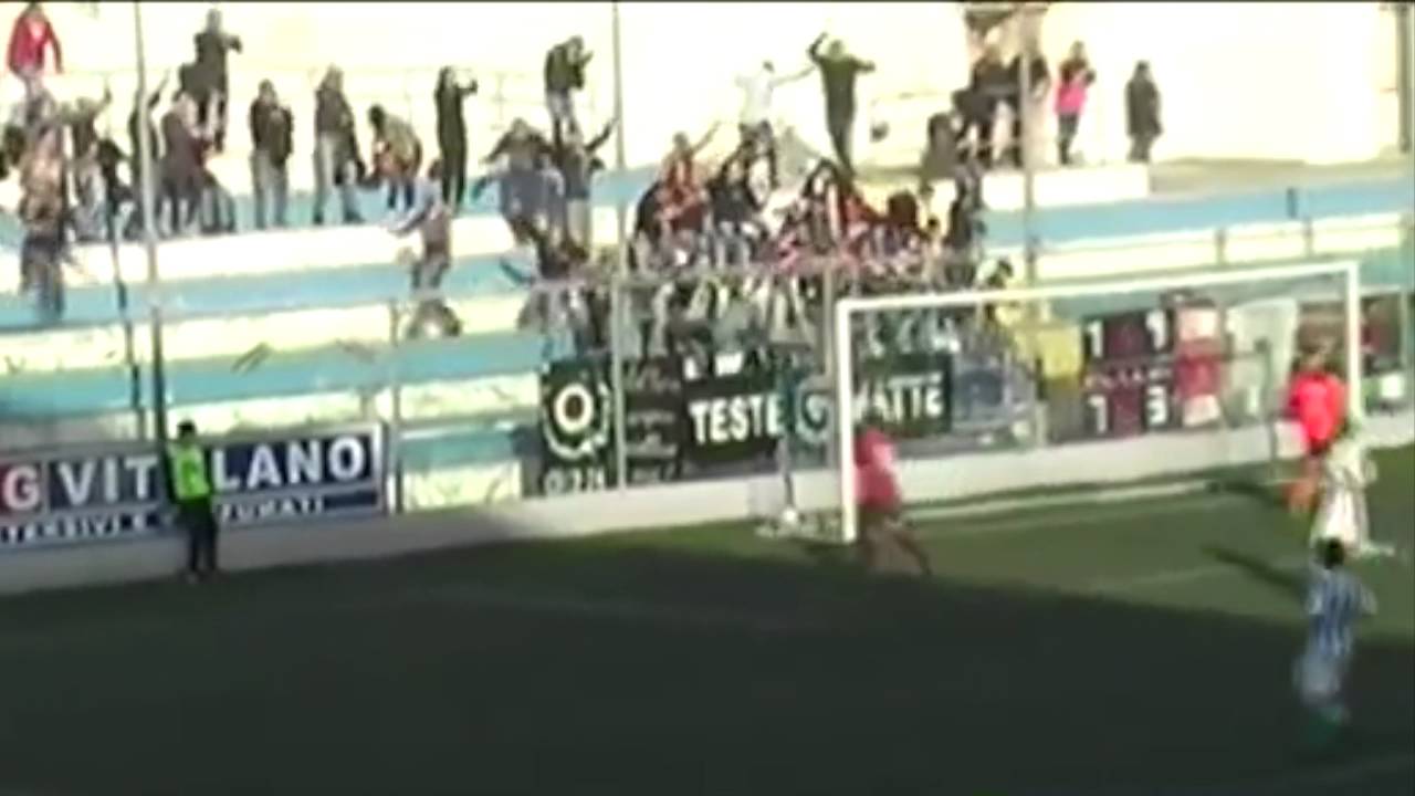 Gol Compilation Emanuele Esposito Az Picerno 2015/16