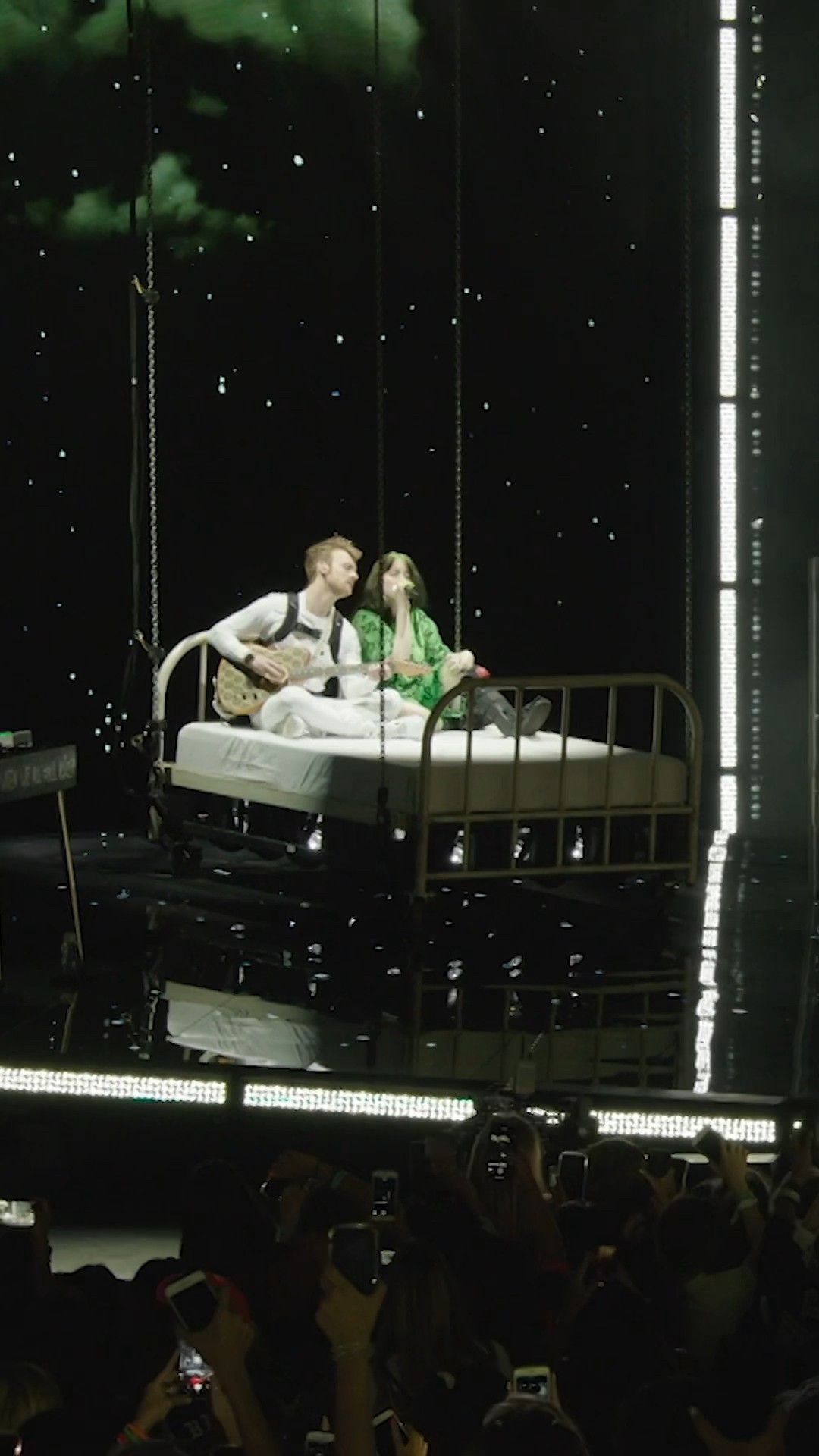 “i love you” — the thirteenth song on WHEN WE ALL FALL ASLEEP, WHERE DO WE GO?