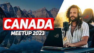 Vanlife Gaming Canada Meetup 2023