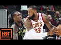 Cleveland Cavaliers Vs Atlanta Hawks Full Game Highlights Feb 9 2017 18 NBA Season Cleveland Cavaliers Vs Atlanta Hawks Full Game Highlights Feb 9 2017 18 NBA Season