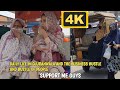 The Daily Slum Life In Gujranwala And The Business Hustle And Bustle Of People || 4K Walking Tour