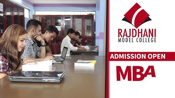 MBA- Evening at Rajdhani Model College