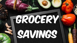 EIGHT SMART Ways To Save On Groceries And Stay Within Budget