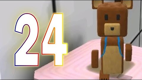 Super Bear Adventure - Gameplay Walkthrough Part 24 - Giant House (iOS, Android)
