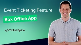 The Best Box Office App to Sell Tickets On-Site screenshot 3