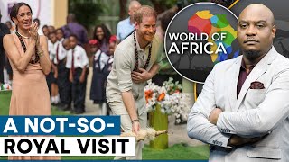 Nigeria: Decoding Harry \& Meghan's unofficial tour | World Of Africa