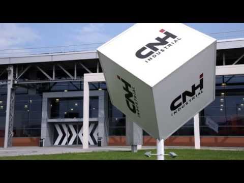 Hi engage innova la Galleria Storica di CNH Industrial