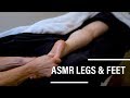 Legs and Feet Massage ASMR | No Talking | Deep Tissue