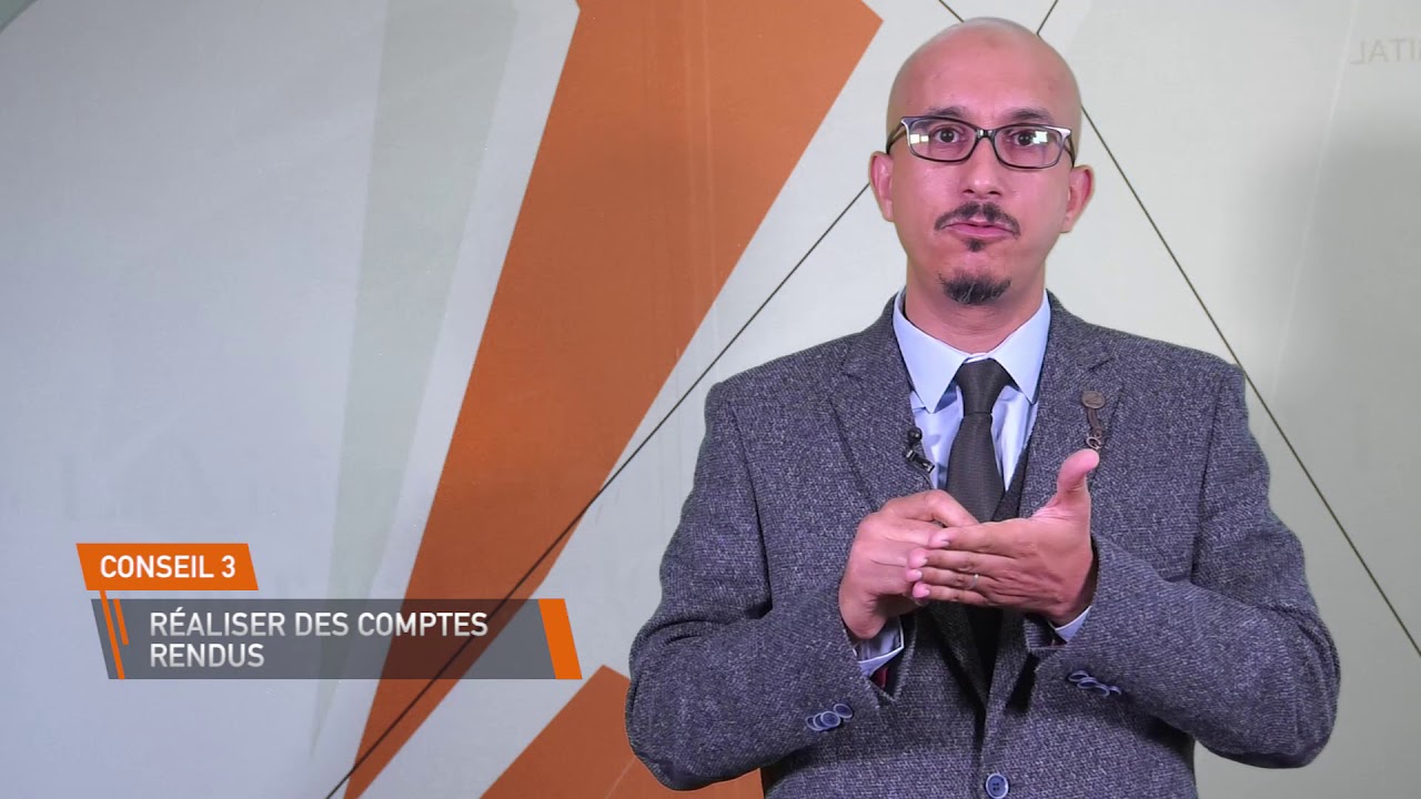 Les cinq conseils pour réussir son stage