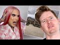 Reacting To Tik Toks About Me (They Broke In!) by JeffreeStar Reaction