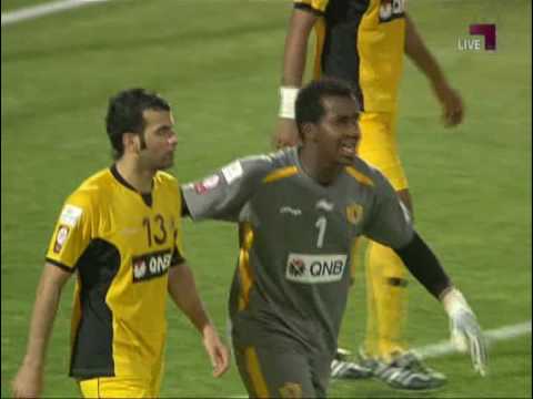 Umm Salal 1 Vs 0 Qatar تعليق خليل البلوشي