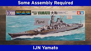 Even More Yamato