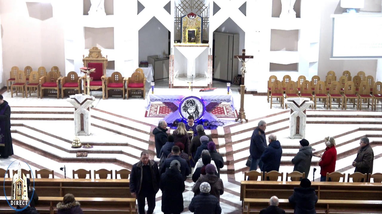 LIVE - Biserica Romano-Catolică  Sfinţii Petru si Paul  Bacau