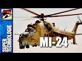 MI-24 LATAJĄCY CZOŁG