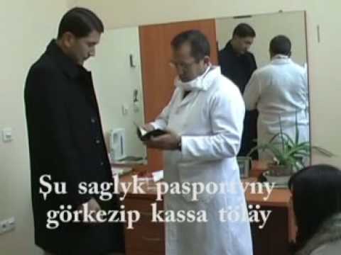 Azat Orazmyradow - Bagyşla meni