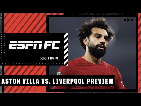 FULL PREVIEW: Aston Villa vs. Liverpool on Boxing Day | ESPN FC