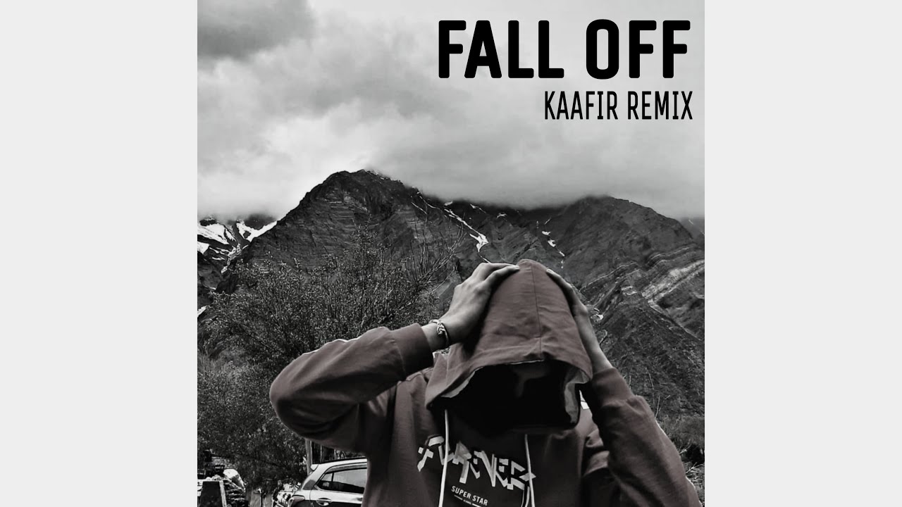 FALL OFF ( KAAFIR REMIX ) | KRSNA | 2021 | LATEST HINDI FREEVERSE