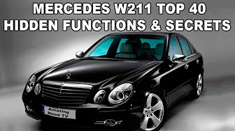 Mercedes W211 S211