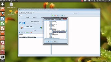 Audiobook Player for Linux: Speed-Up and Bookmarking Capabilities, Sleep Timer, and More!