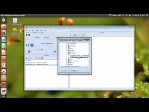 Audiobook Player for Linux: Speed-Up and Bookmarking Capabilities, Sleep Timer, and More!